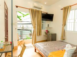 Buddha Homestay: Can Tho şehrinde bir otel