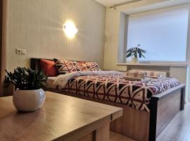 Raudondvario II, hotel v destinaci Kaunas