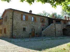 Casa Giogo, hotel v destinaci Arezzo