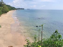 Koh Jum Aosi Beach View, resort a Koh Jum