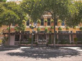 O'Brien Riverwalk Boutique Hotel, designhotell i San Antonio