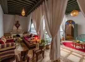 Riad dar El Arsa Rooftop & jacuzzi