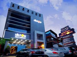 Hotel Wilton, hotel in Sultan Bathery