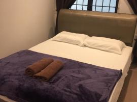 COMFORTABLE STAY, hotel in Ayer Itam