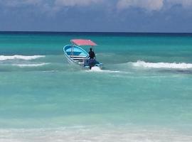 Appartamento Cadaques Bayahibe, hotel cerca de Isla Saona, Bayahíbe