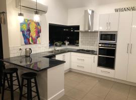 Warm on Waterloo, holiday rental in Palmerston North