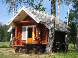 Kauksi Puhkemaja, vila v destinaci Kauksi
