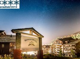 appartement de standing Arc 1950, hotel in Bourg-Saint-Maurice