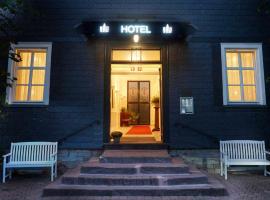 Hotel Snorrenburg GmbH, hotell sihtkohas Burbach lennujaama Siegerlandi lennujaam - SGE lähedal