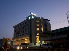 Boon Inn, hôtel à Malappuram