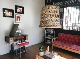 Wogoxette Upstairs, A Private Kampung Stay In Cameron Highlands