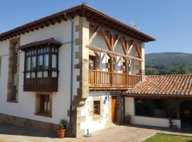 FORJAS DE ORZALES, casa vacacional en Orzales