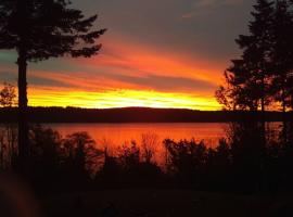 Sunrise Suite on the Sound, pet-friendly hotel in Anacortes