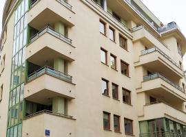 Szucha Residence Apartments by Global Apart, hotel near Legia Warsaw Stadium, Warsaw