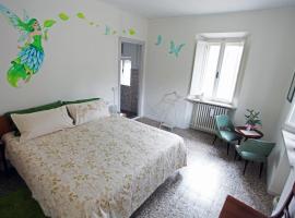 Casa Cristallo, bed and breakfast en Gesso