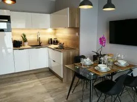 Coral SPA Apartament Pięć Mórz