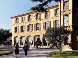 Villa Biondelli Wine & Suites, отель в городе Cazzago San Martino
