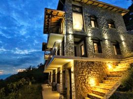 AlmondHouse Suites with Fireplace - ADULTS ONLY, Hotel in Arachova