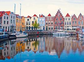 HARBOR HOUSE ZEELAND - nl, хотел в Гус