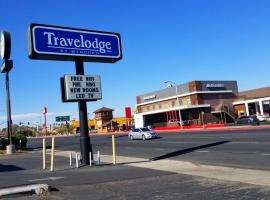 Travelodge by Wyndham Barstow, hotel in Barstow
