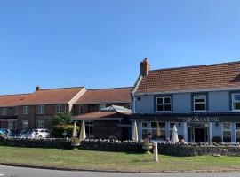 Fox and Goose Inn, B&B in Brent Knoll