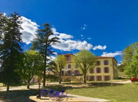 Château Ferrassières