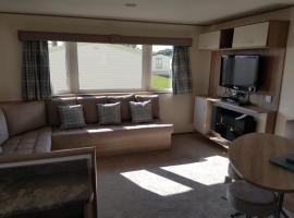 Gold Plus Caravan – hotel w mieście Dymchurch