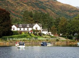 Ardlui Hotel, hótel í Ardlui