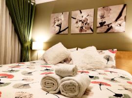 Hannah's Heavenly Home, hótel í Surrey