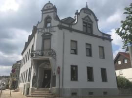 La Piazza, hotel in Friedrichsthal