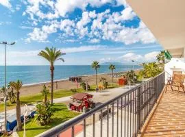 Lovely Apartment In Rincn De La Victoria With House Sea View