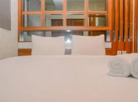 Comfy Apartment at 2BR Signature Park Grande By Travelio