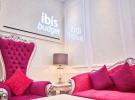 ibis budget Singapore Joo Chiat, hôtel à Singapour près de : Aéroport Changi - SIN