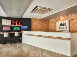 ibis budget Singapore Pearl, hotel Geylang negyed környékén Szingapúrban