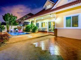 Relax private Pool Villas - 4 bedroom villas