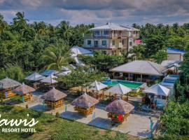 Rawis Resort Hotel and Restaurant, Hotel in Borongan