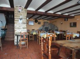 Hostal Venta Liara, pensionat i Allepuz