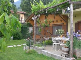 Pera Rionda, hotel v destinaci Caprie