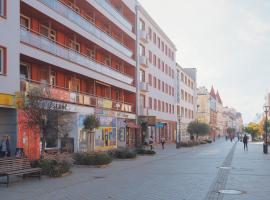 Hotel Zobor, hotel en Nitra