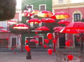 La Pita Guesthouse, hotel a Almeria