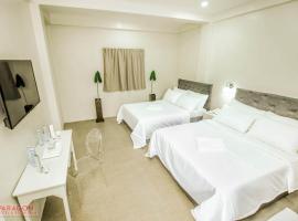 Paragon Hotel and Restaurant, hotel in Cotabato