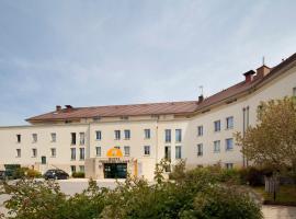 Première Classe Marne la Vallée - Bussy Saint Georges, hotel v destinácii Bussy-Saint-Georges