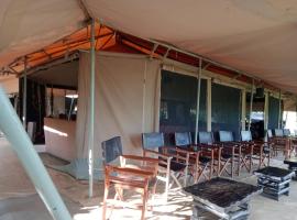 Mara Ngenche Safari Camp - Maasai Mara National Reserve, luxusní stan v destinaci Talek
