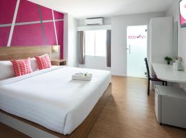 Eco Inn Lite Nakhon Si Thammarat, hotel em Nakhon Si Thammarat