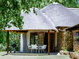 Meadow Lane Country Cottages, hotel v destinaci Underberg