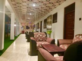 Thisara Guest House, hotel di Polonnaruwa