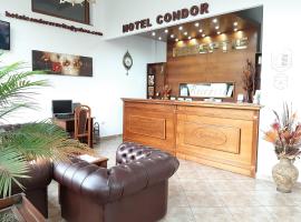 Hotel Condor, ξενοδοχείο σε Oravita