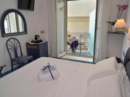 마이오리에 위치한 호텔 Hotel Pensione Reale