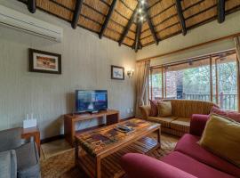 Kruger Park Lodge Unit No. 524, hotel con parcheggio a Hazyview