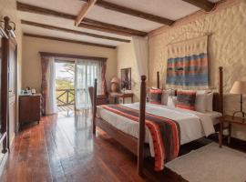 Sarova Lion Hill Game Lodge, hotel di Nakuru
